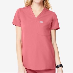 Figs Catarina One-Pocket Scrub Top